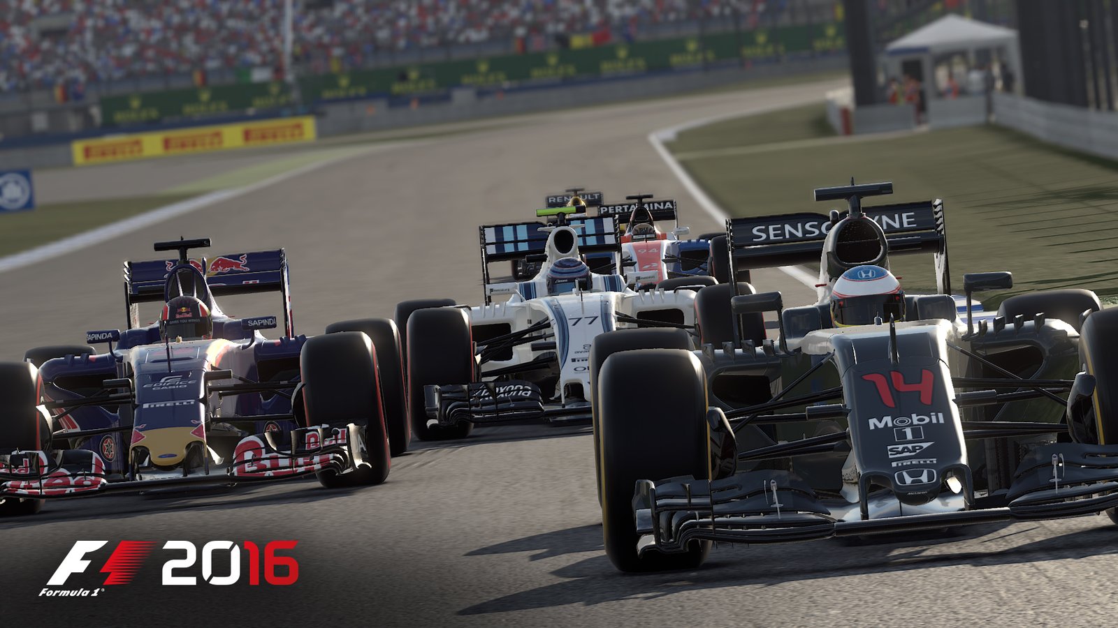Your Magic Setup For F1 2016 Is Here Knight Ravens